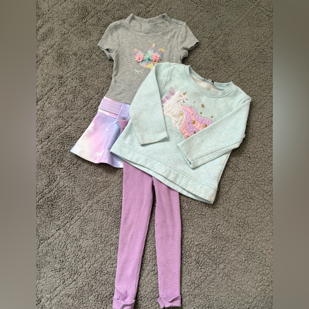 Zunie Kids Bundle - Mint, Lavender, and Pastel